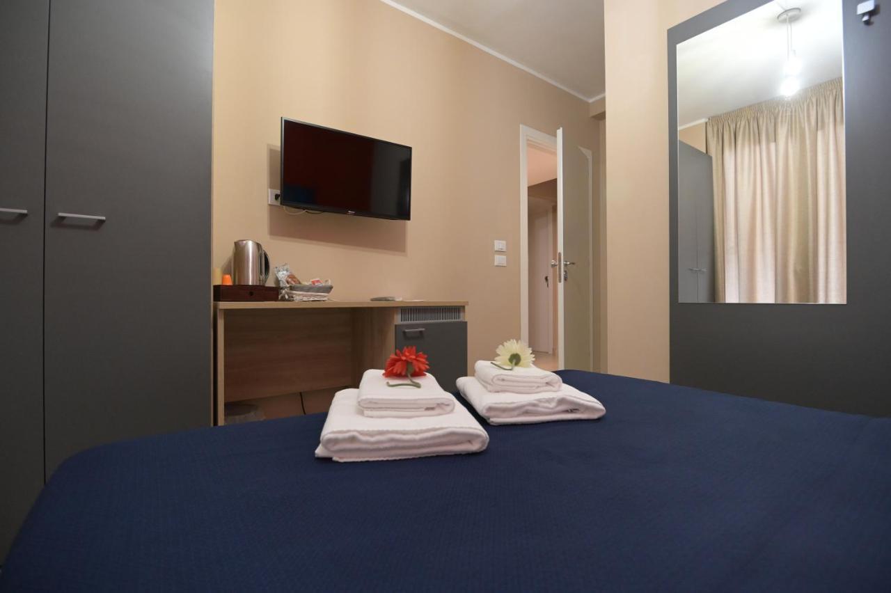 Clc Home B&B Cosenza Extérieur photo