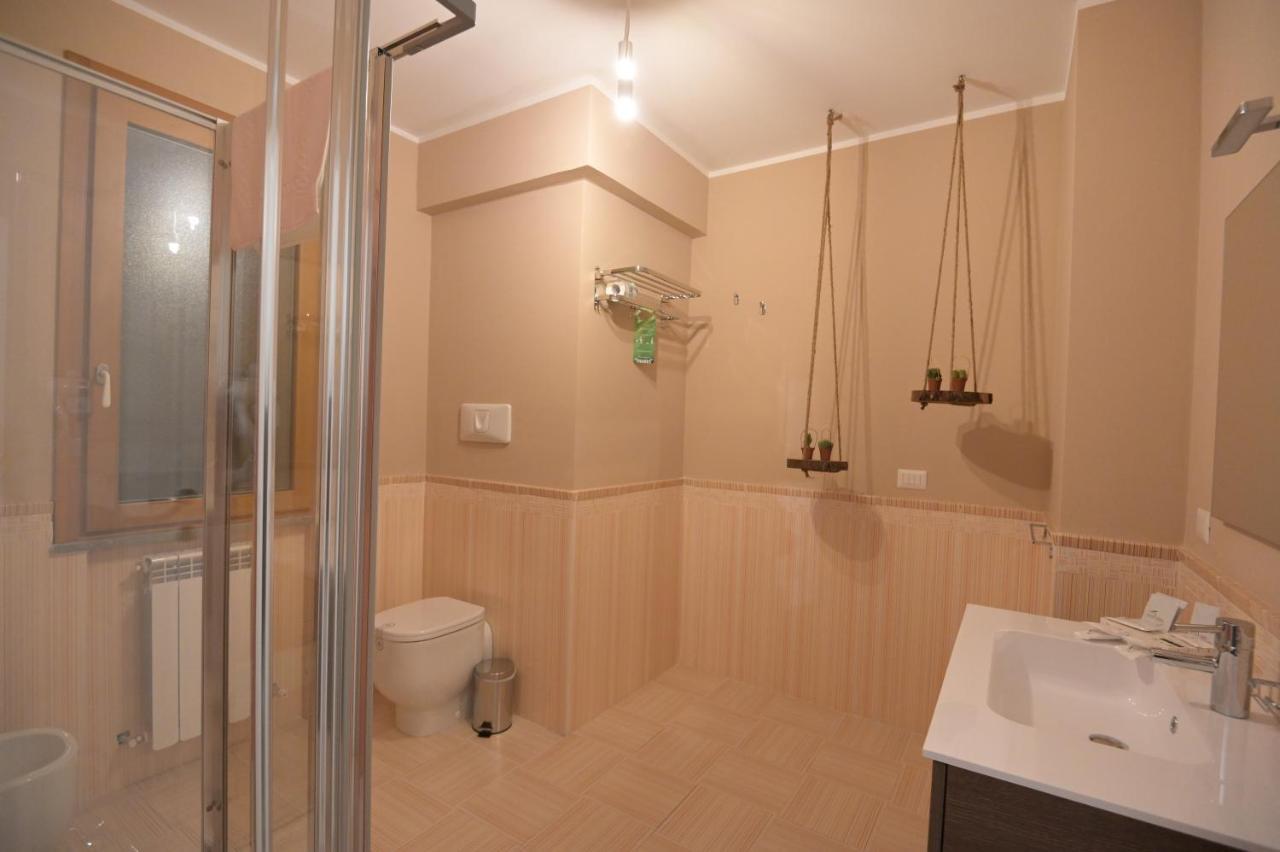 Clc Home B&B Cosenza Extérieur photo