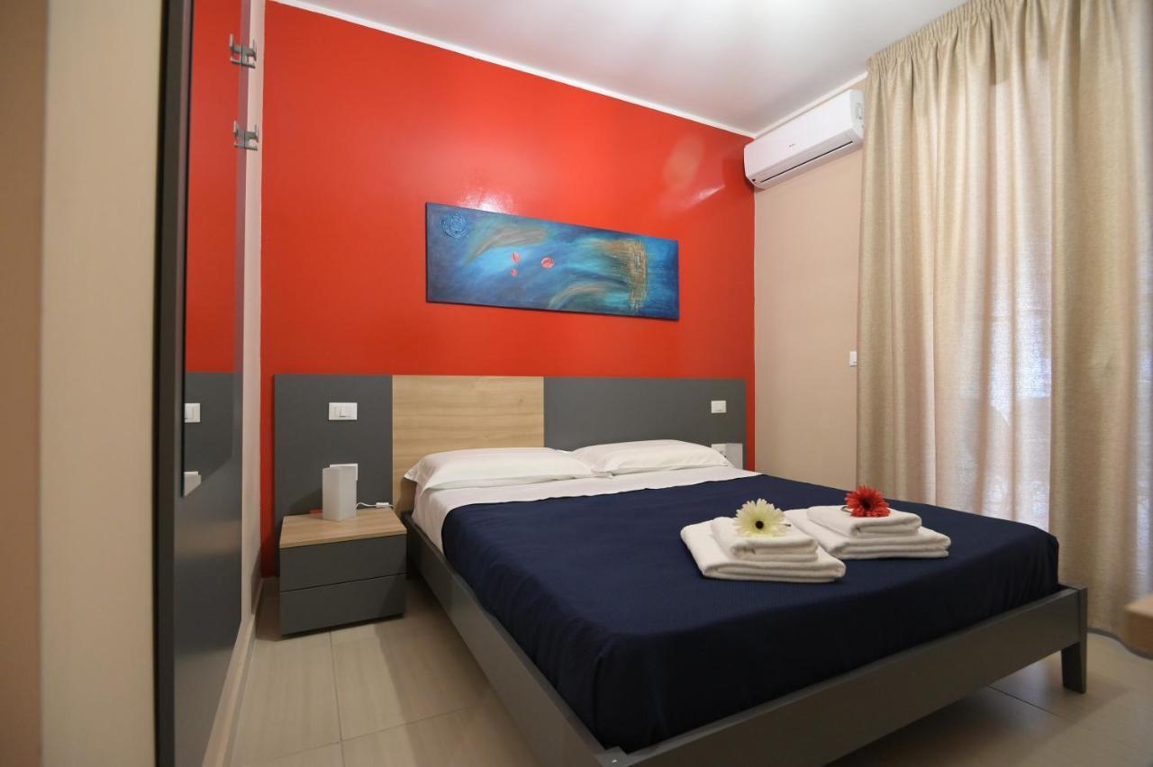 Clc Home B&B Cosenza Extérieur photo