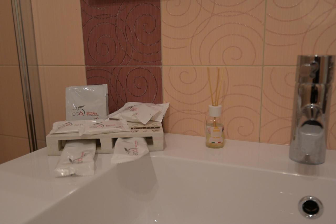 Clc Home B&B Cosenza Extérieur photo