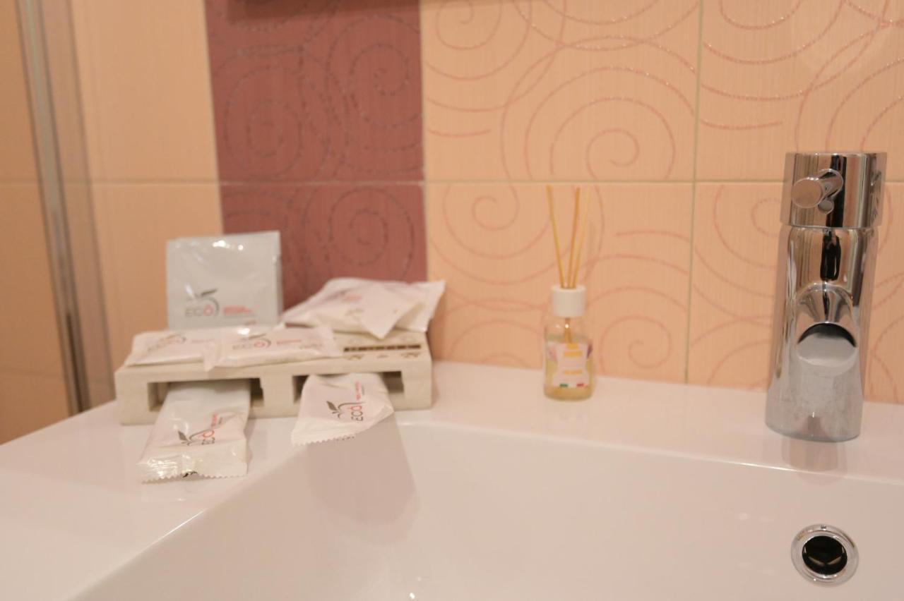Clc Home B&B Cosenza Extérieur photo