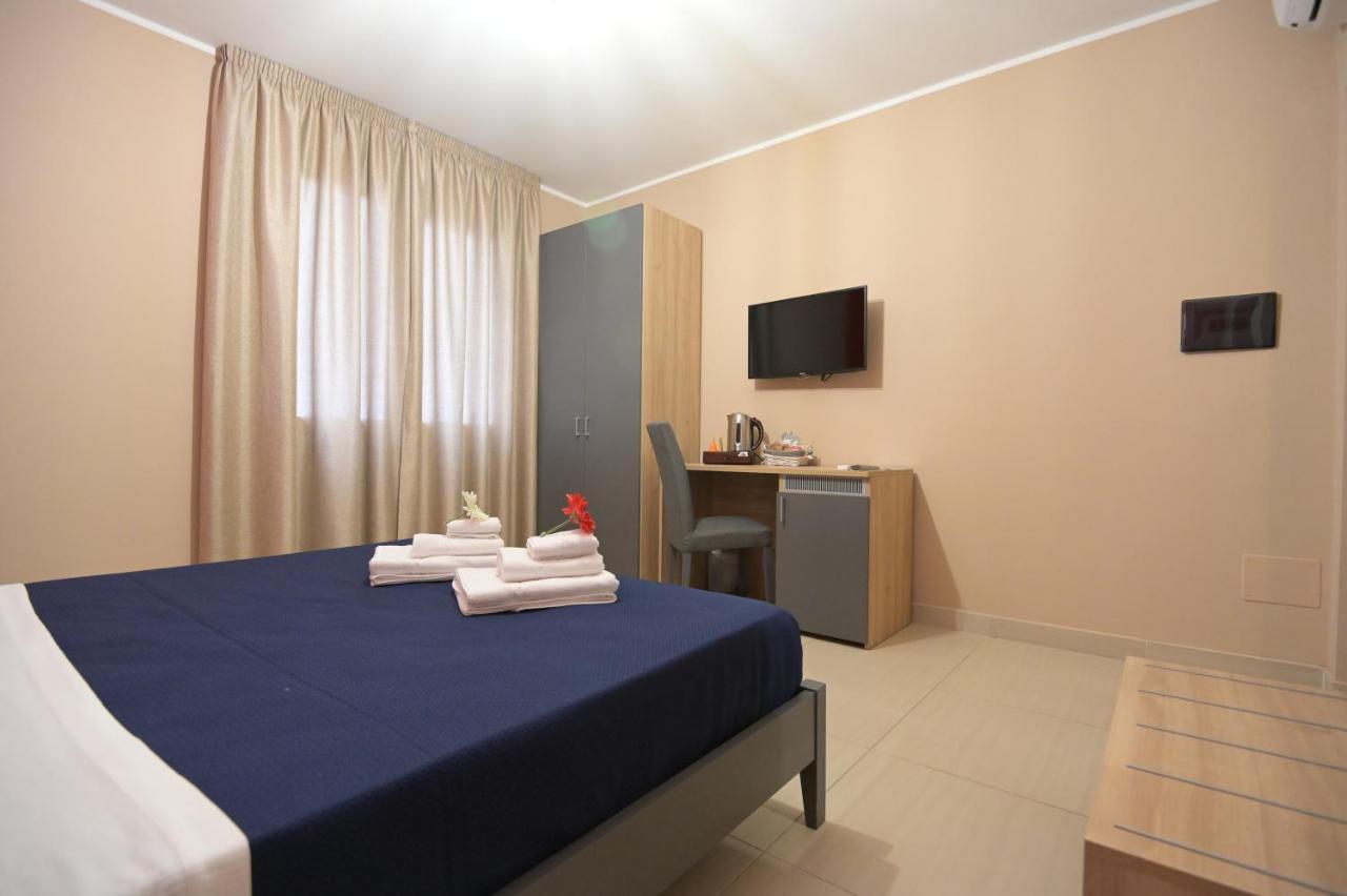 Clc Home B&B Cosenza Extérieur photo