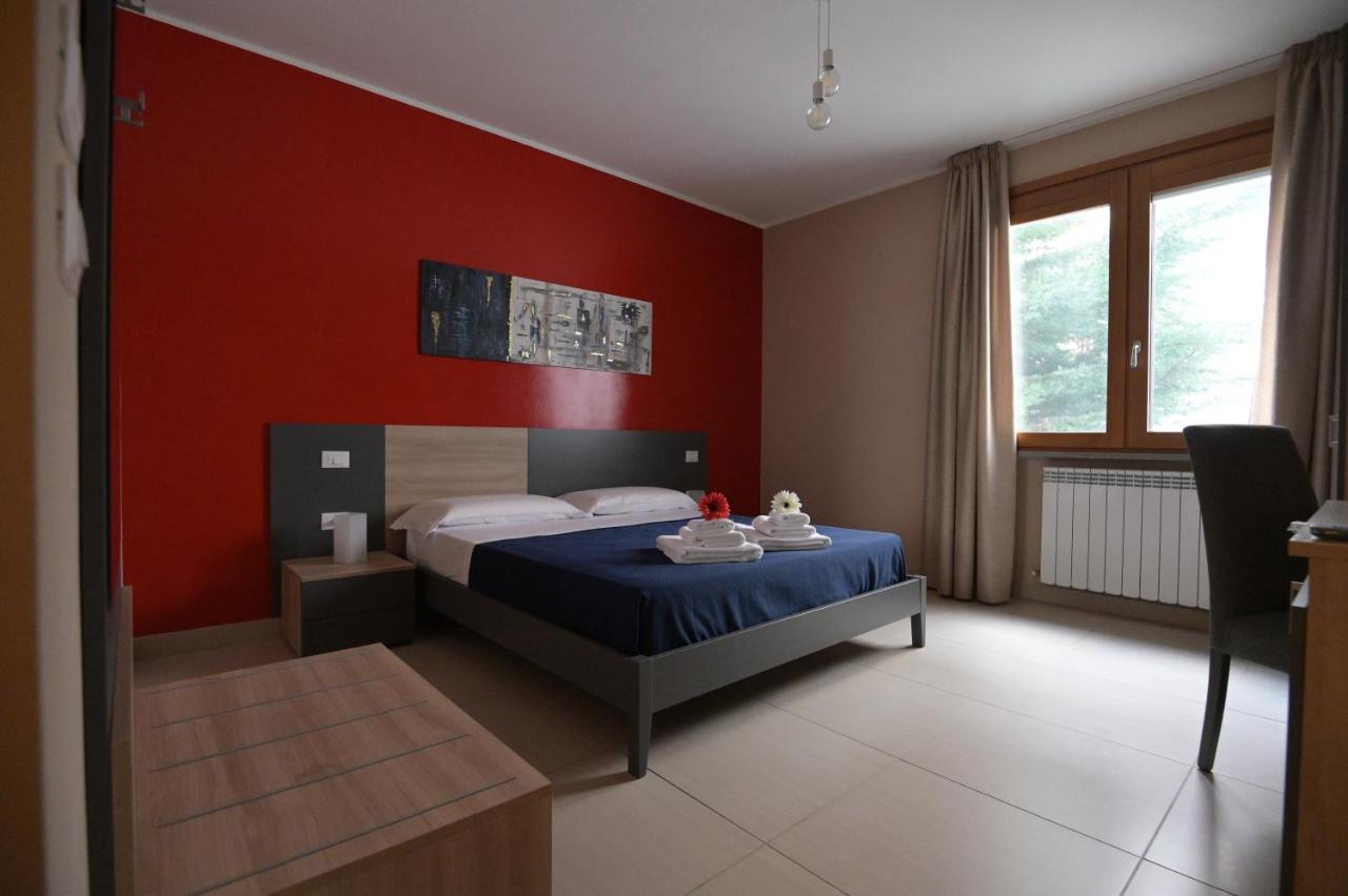 Clc Home B&B Cosenza Extérieur photo