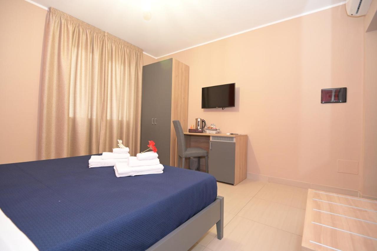 Clc Home B&B Cosenza Extérieur photo