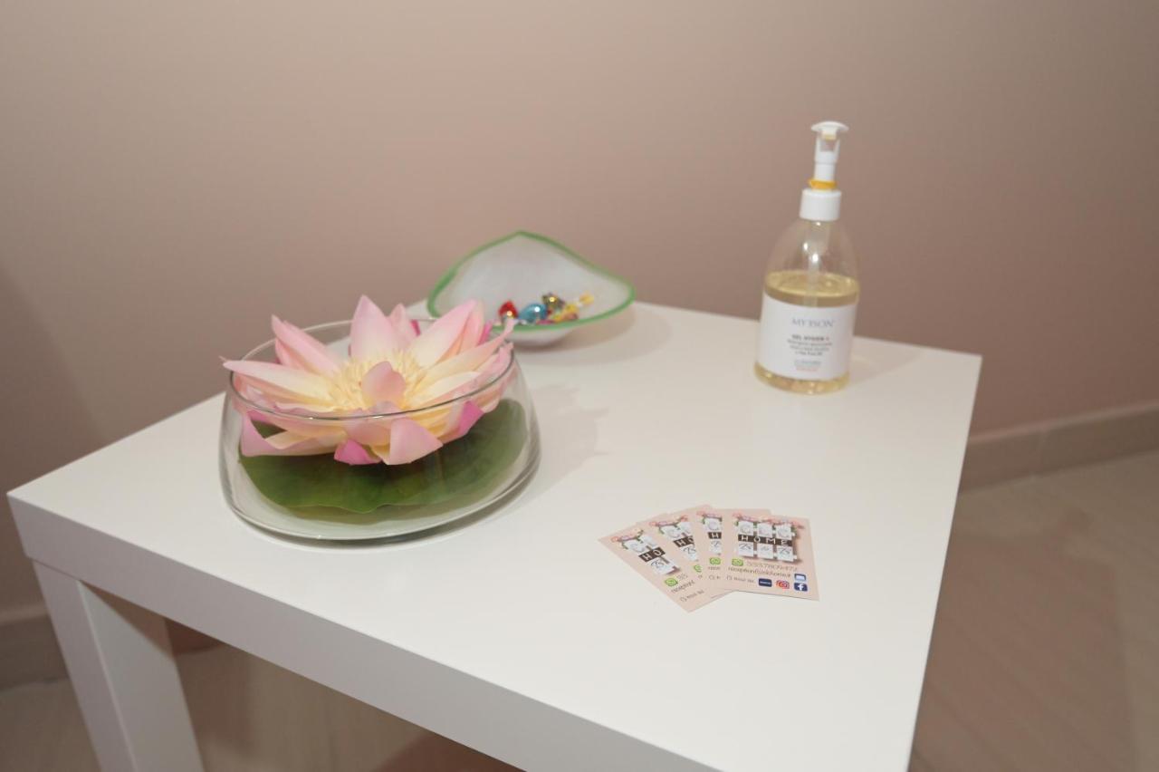 Clc Home B&B Cosenza Extérieur photo
