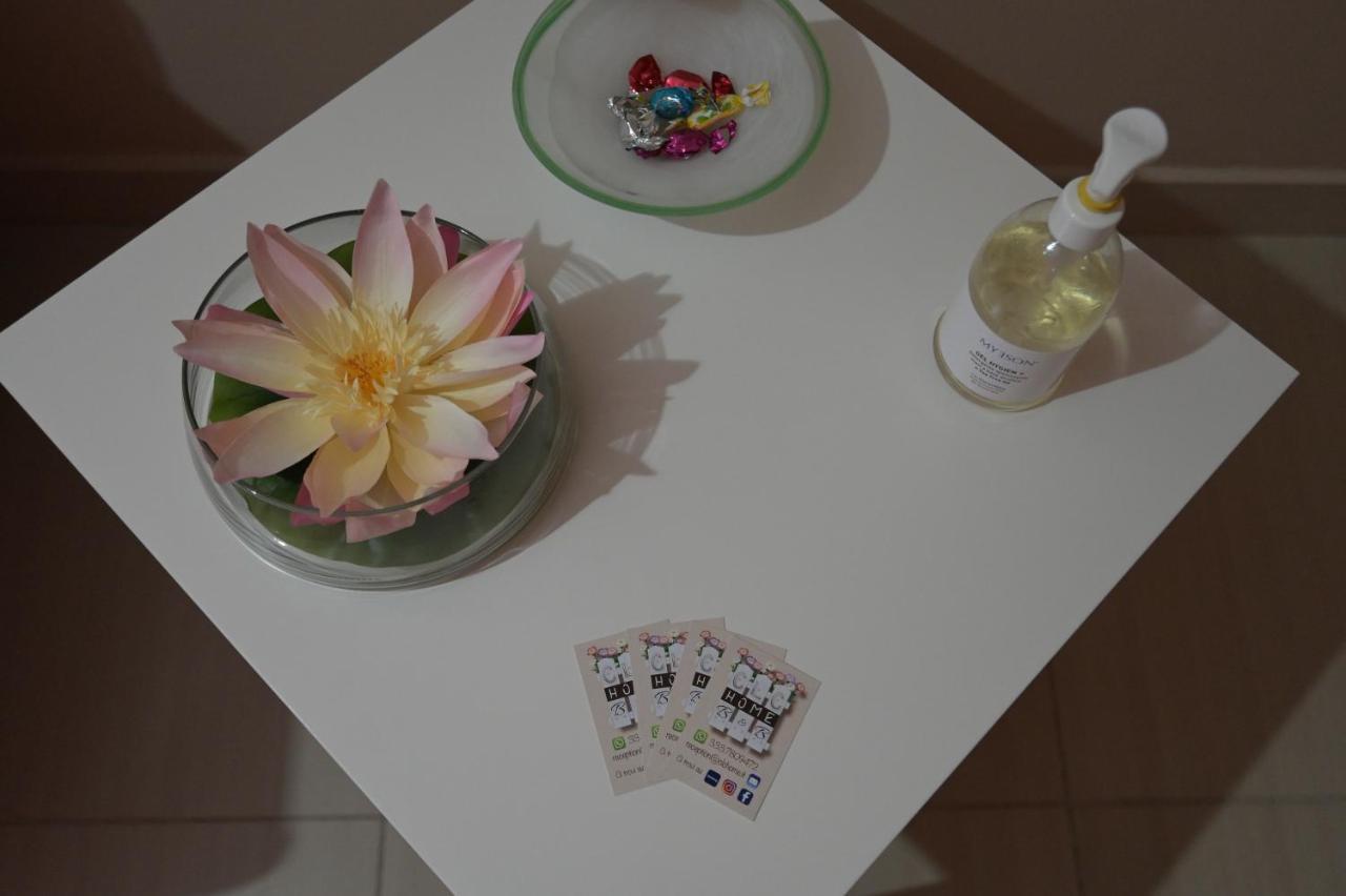 Clc Home B&B Cosenza Extérieur photo