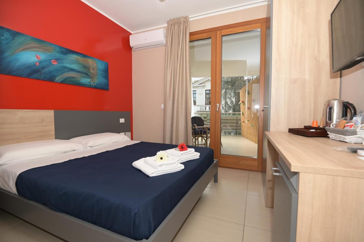 Clc Home B&B Cosenza Extérieur photo