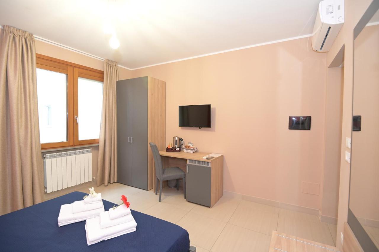 Clc Home B&B Cosenza Extérieur photo